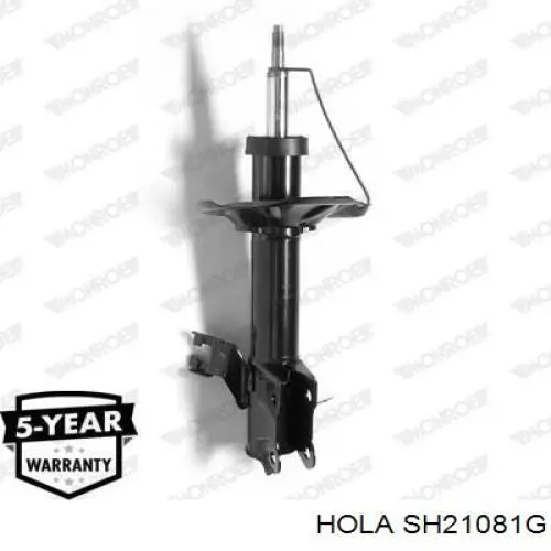 SH21-081G Hola amortiguador delantero izquierdo