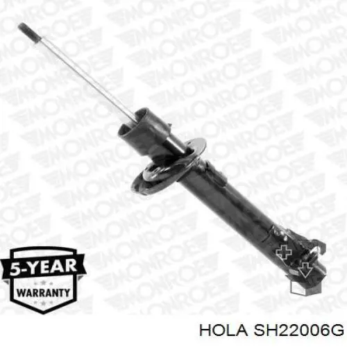 SH22-006G Hola amortiguador delantero derecho