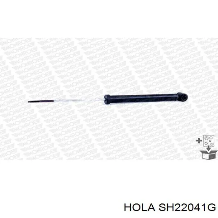 SH22-041G Hola amortiguador delantero derecho