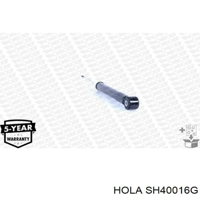 SH40016G Hola amortiguador trasero