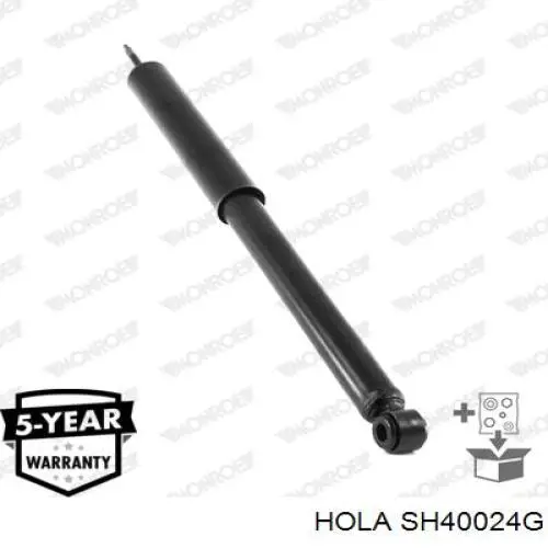 SH40024G Hola amortiguador trasero