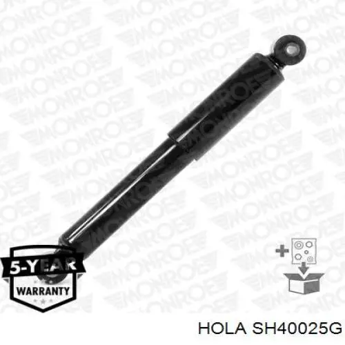 SH40025G Hola amortiguador trasero