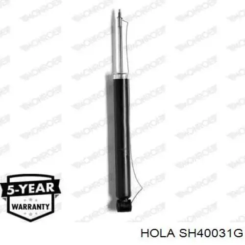 SH40-031G Hola amortiguador trasero