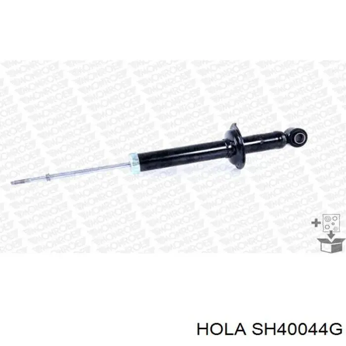 SH40044G Hola amortiguador trasero