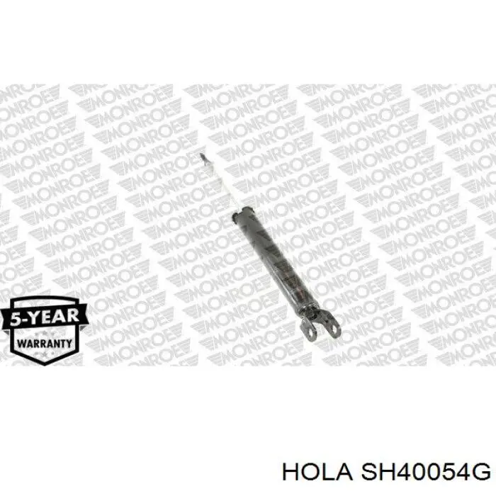 SH40054G Hola amortiguador trasero