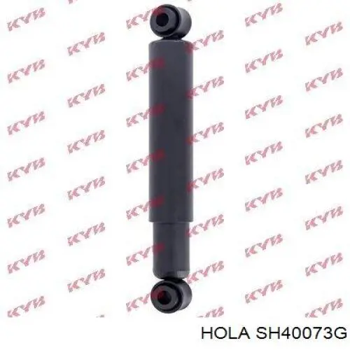 SH40-073G Hola amortiguador trasero