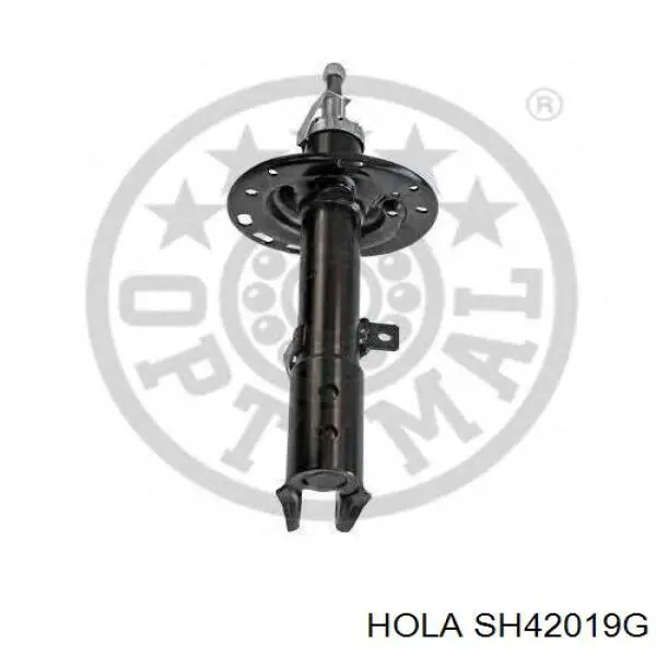 SH42-019G Hola amortiguador trasero derecho