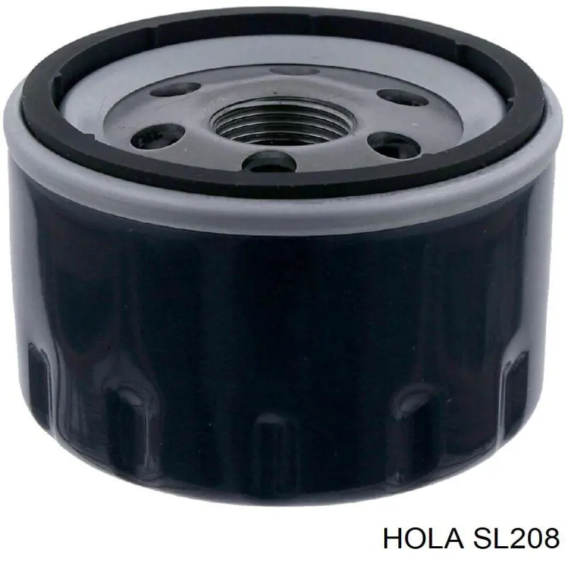 Filtro de aceite Renault Megane 1 LA0, LA1