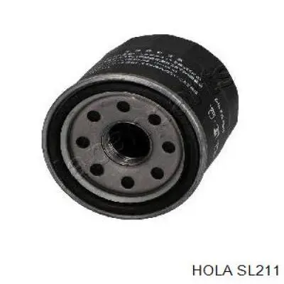 Filtro de aceite Renault Megane 1 LA0, LA1