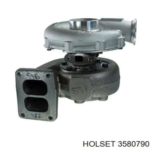 3580790 Holset turbocompresor