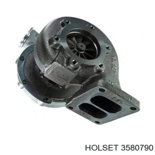 3580790 Holset Turbo para motor