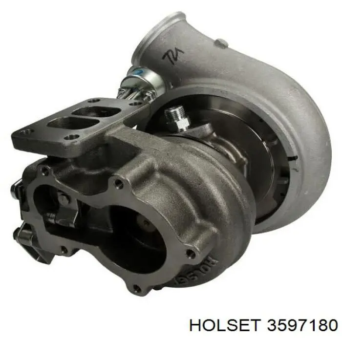 Turbocompresor Holset 3597180 precio, desde 646,00 EUR