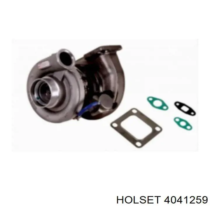 4041259 Holset turbocompresor