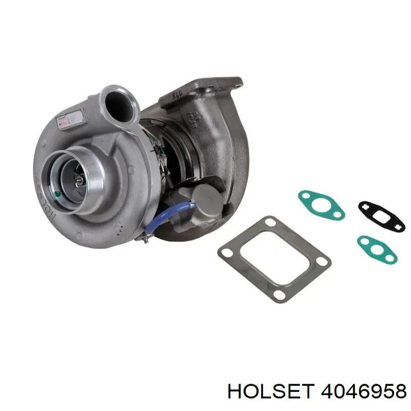 4046958 Holset turbocompresor