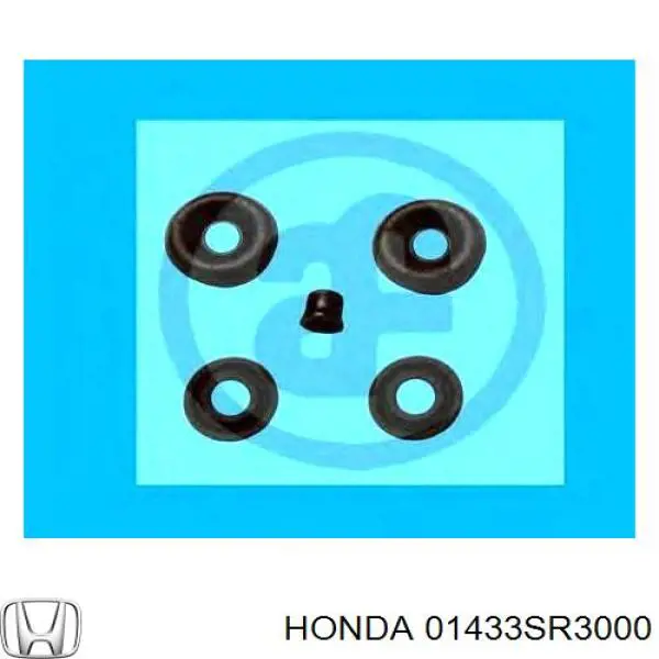 Bomba auxiliar de embrague Honda 01433SR3000 precio, desde 53,22 EUR
