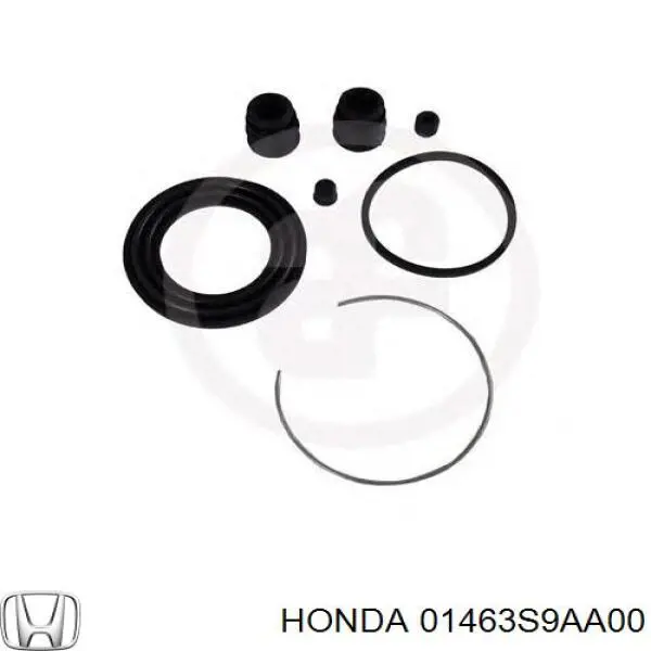 01463S9AA00 Honda Kit de reparación de pinzas