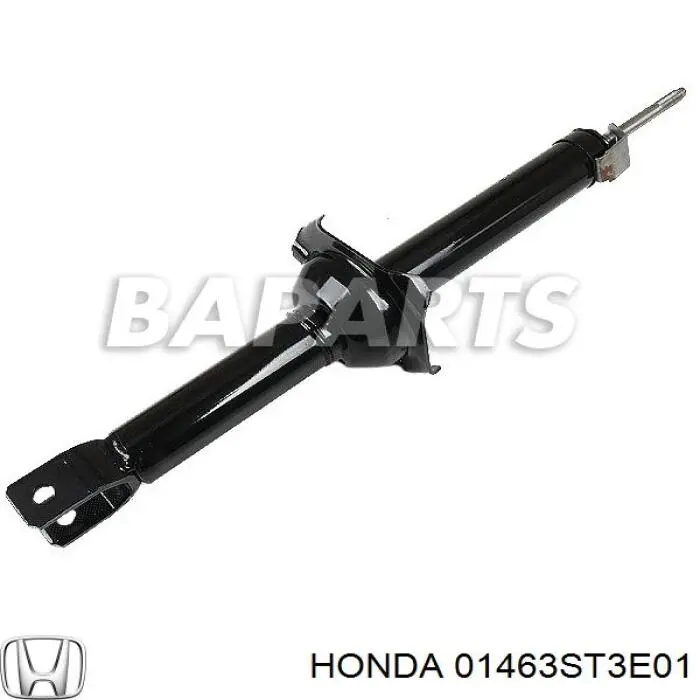Kit de reparación de frenos Honda 01463ST3E01