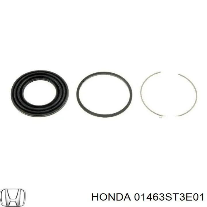 01463ST3E01 Honda Kit de reparación de pinzas