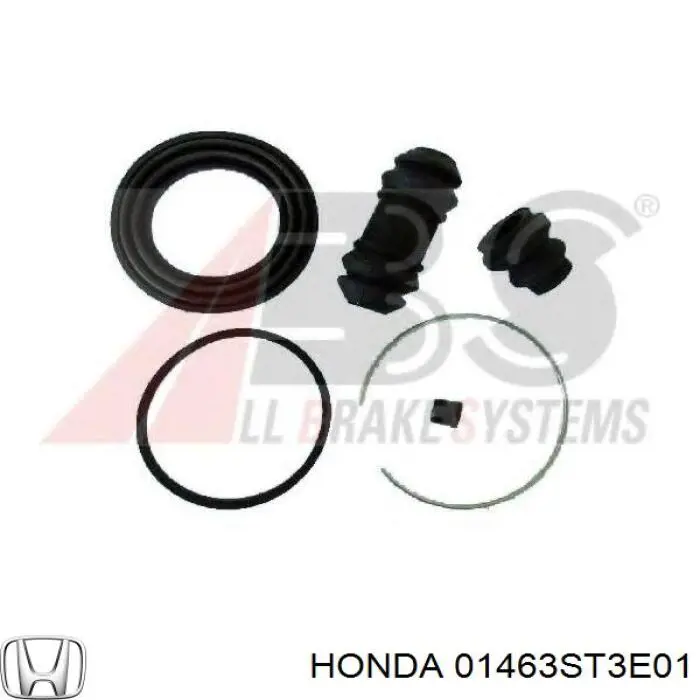 Kit de reparación, pinza de freno delantero Honda 01463ST3E01 precio, desde 6,17 EUR