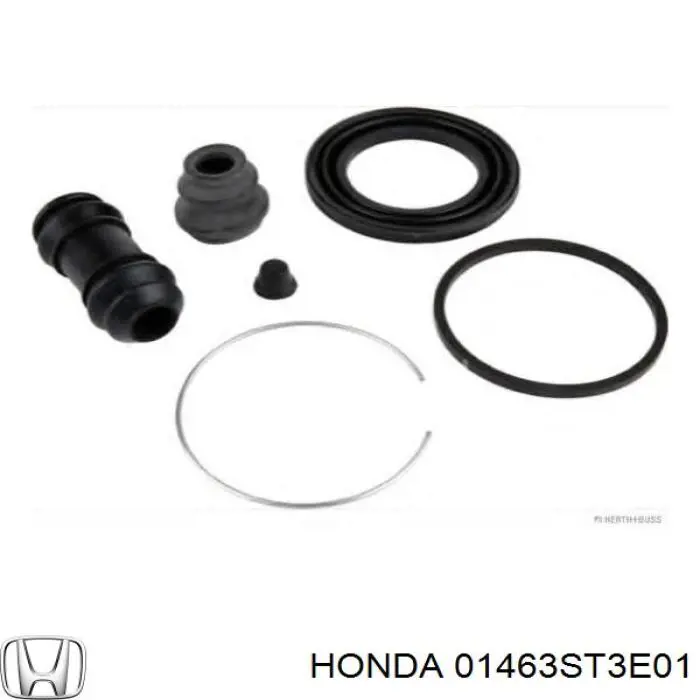 Comprar 01463ST3E01 Honda Kit de reparación de pinzas de freno