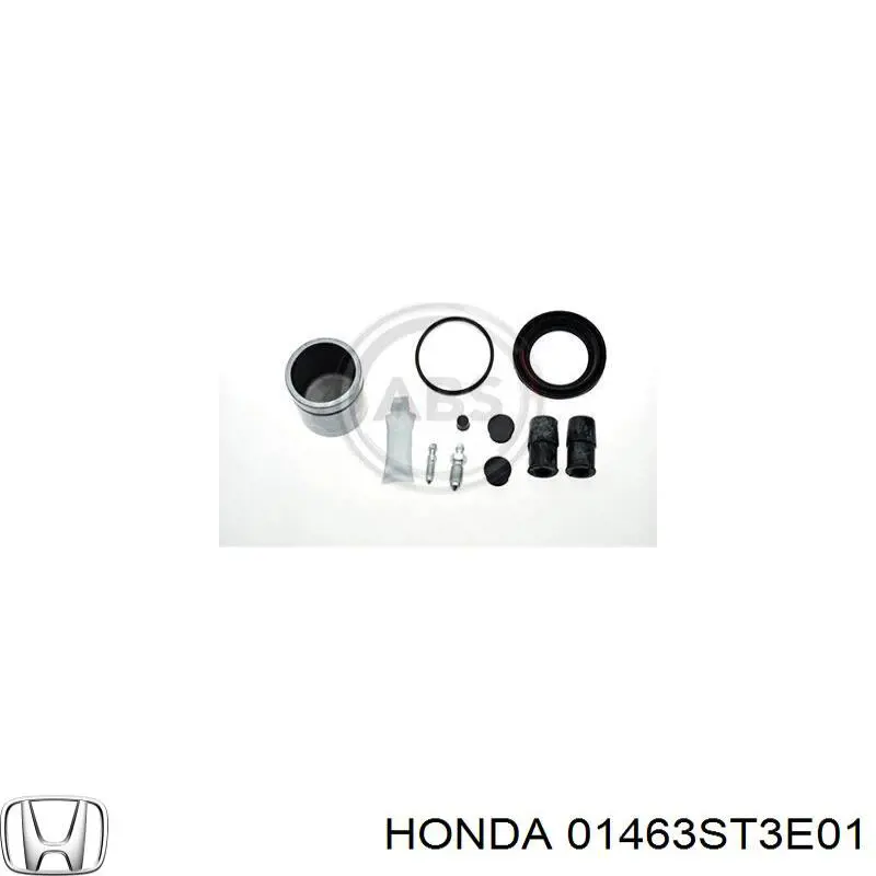 Kit de reparación, pinza de freno delantero Honda 01463ST3E01 precio, desde 6,17 EUR
