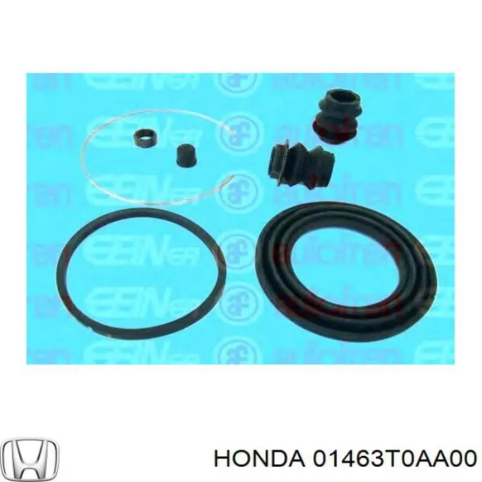 01463T0AA00 Honda Kit de reparación de pinzas