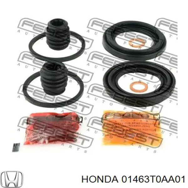 Kit de reparación, pinza de freno delantero Frenkit 245046 precio, desde 11,18 EUR