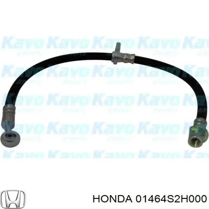 Latiguillo de freno delantero para Honda HR-V (GH)