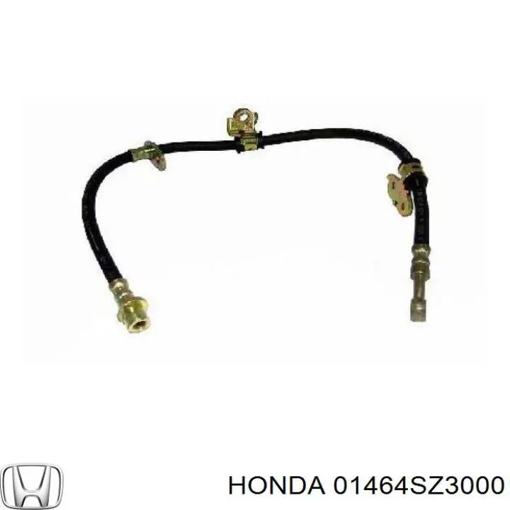 01464SZ3000 Honda