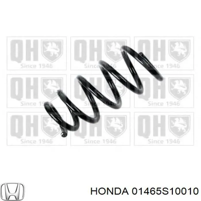 Comprar 01465S10010 Honda Latiguillos de freno delantero izquierdo