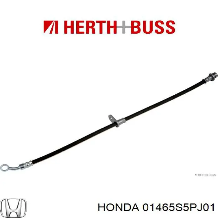 Comprar Latiguillos de freno delantero Honda Civic VII EM