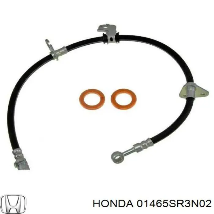 01465SR3N02 Honda