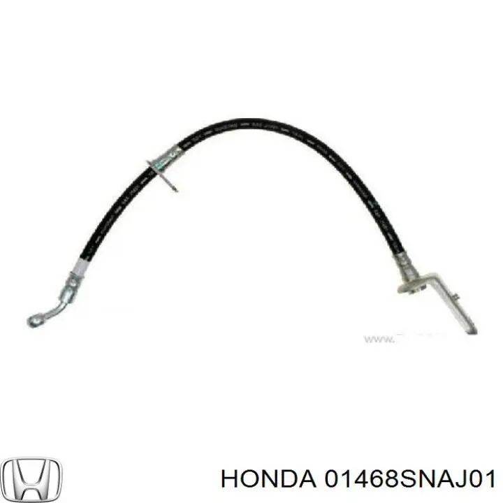 01468SNAJ01 Honda