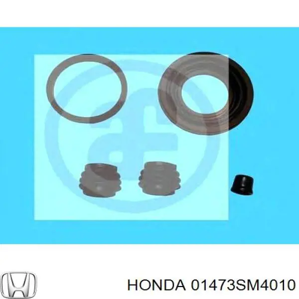 01473SM4010 Honda juego de reparación, pinza de freno trasero