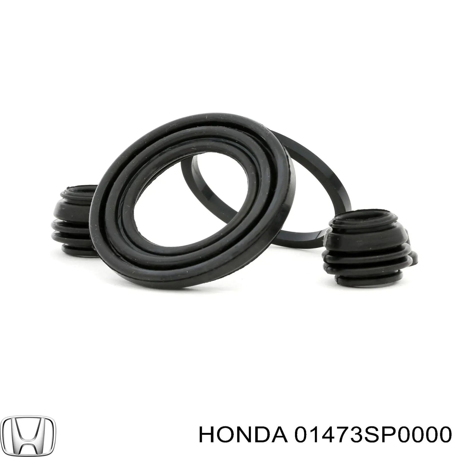Comprar 01473SP0000 Honda Juego de reparación, pinza de freno trasero