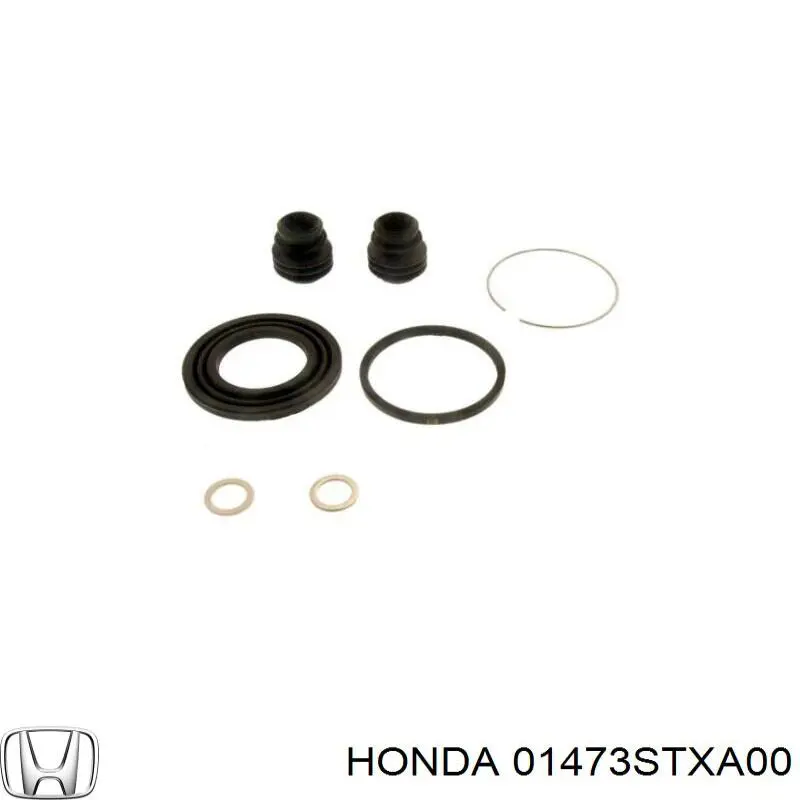 01473STXA00 Honda Kit de reparación de frenos trasero