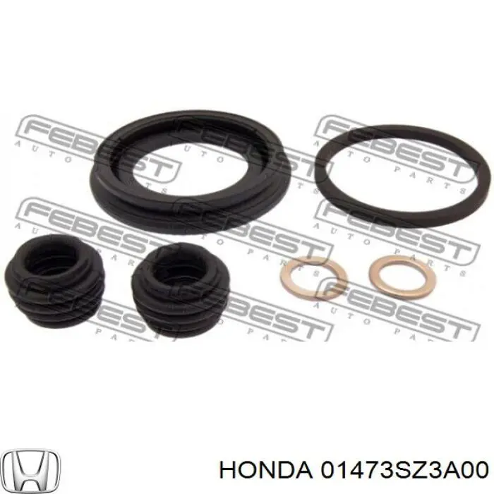 Kit de reparación, pinza de freno trasero Honda 01473SZ3A00 precio, desde 11,13 EUR