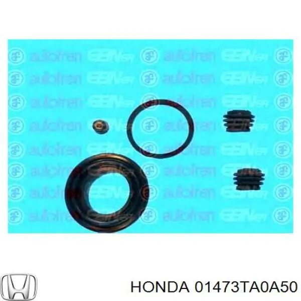 Kit de reparación, pinza de freno trasero Honda 01473TA0A50 precio, desde 6,35 EUR