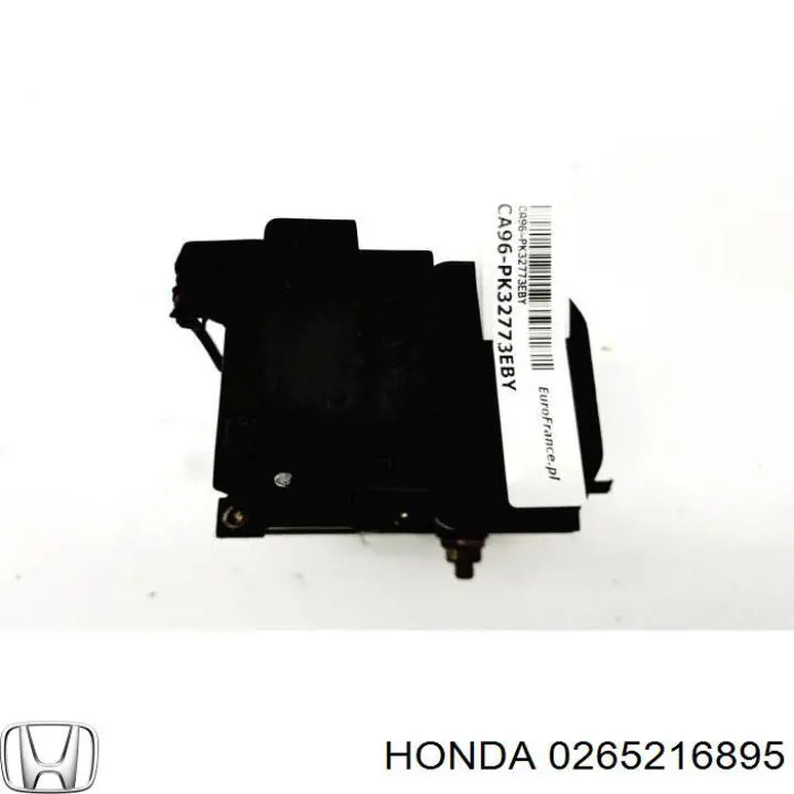Bloque hidráulico ABS Honda 0265216895 precio, desde 52,27 EUR