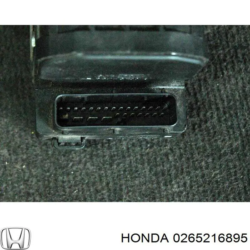 0265216895 Honda