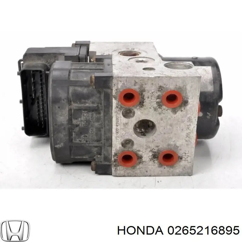 Módulo ABS 0265216895 Honda