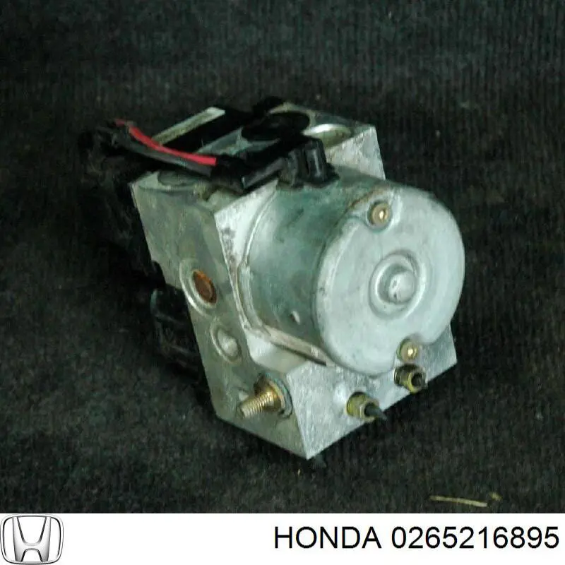 Comprar 0265216895 Honda Módulo ABS