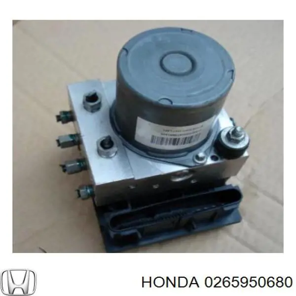 0265235312 Honda