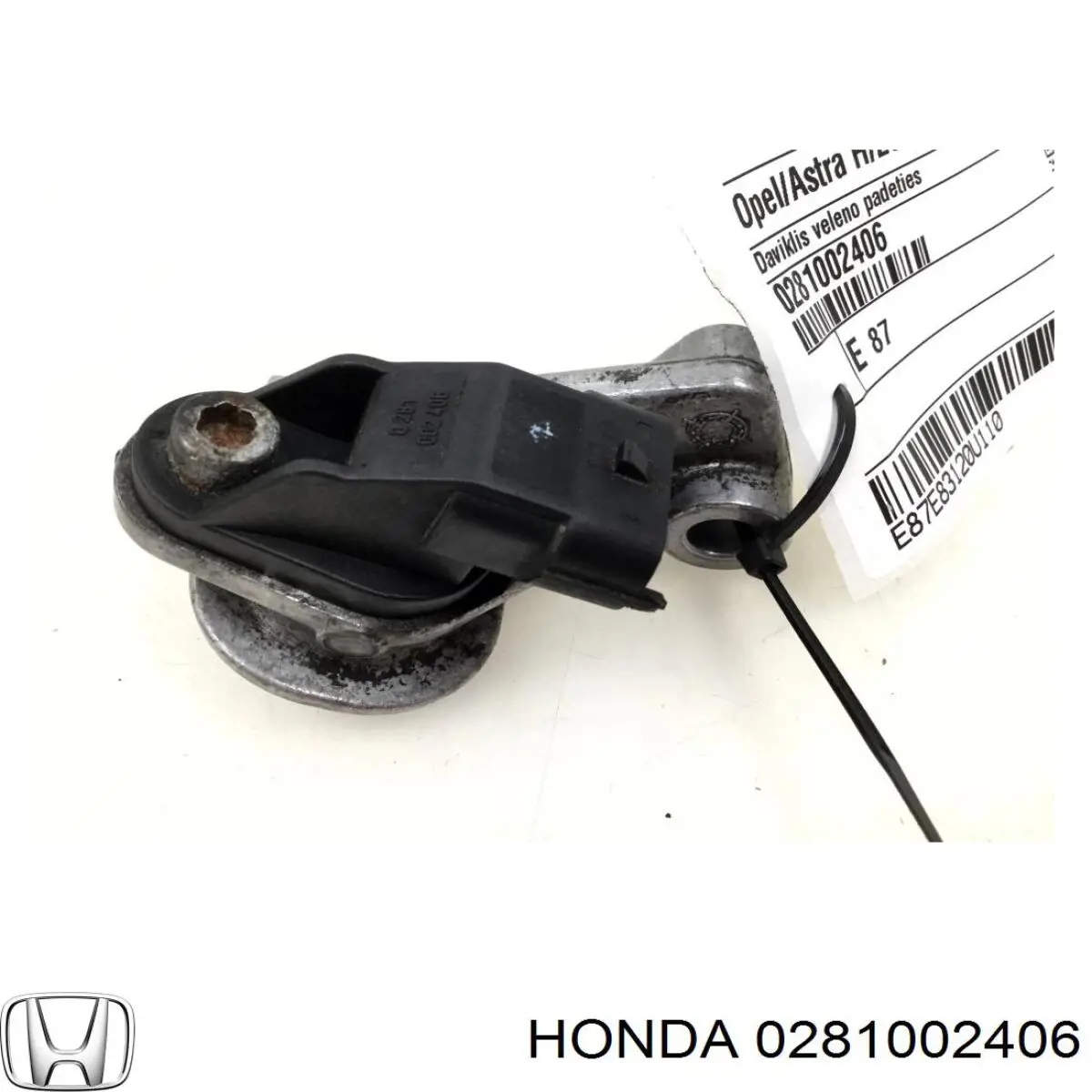 Sensor de árbol de levas Honda 0281002406 precio, desde 29,75 EUR