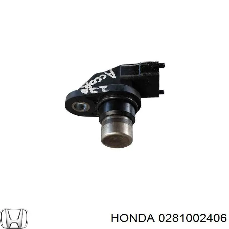 0281002406 Honda sensor de posición del árbol de levas