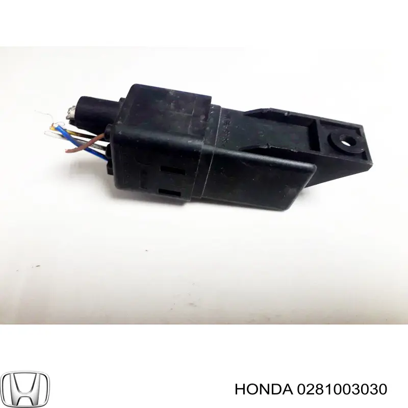 Relé de bujía de precalentamiento Honda 0281003030 precio, desde 53,72 EUR
