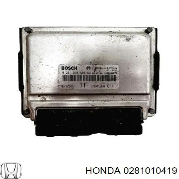 Comprar 0281010419 Honda ECU