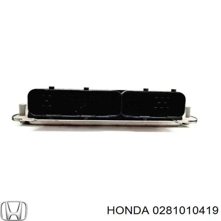 Unidad de control del motor  Honda 0281010419 precio, desde 50,82 EUR