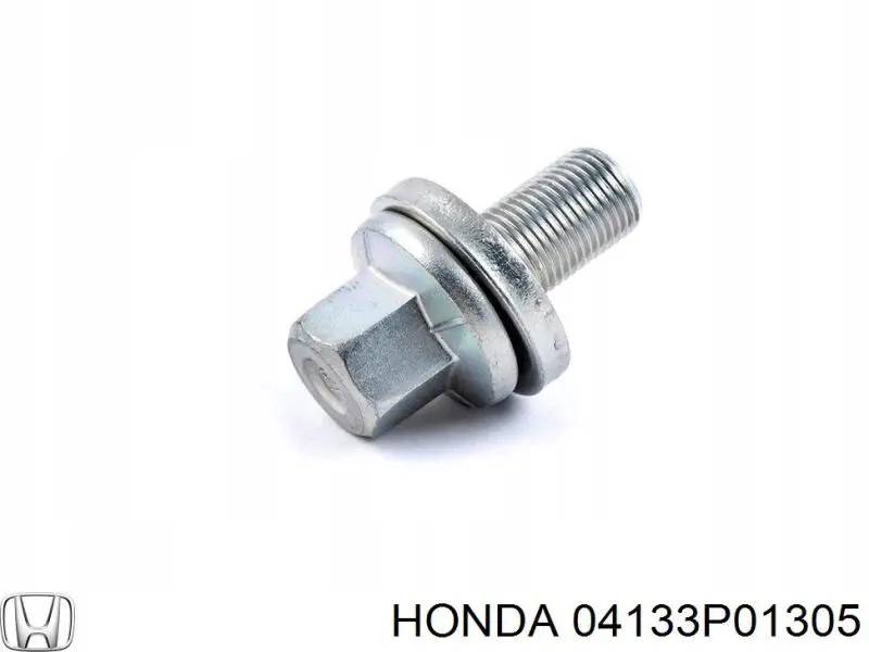 Perno de la polea del cigüeñal para Honda Civic (EG, EH)