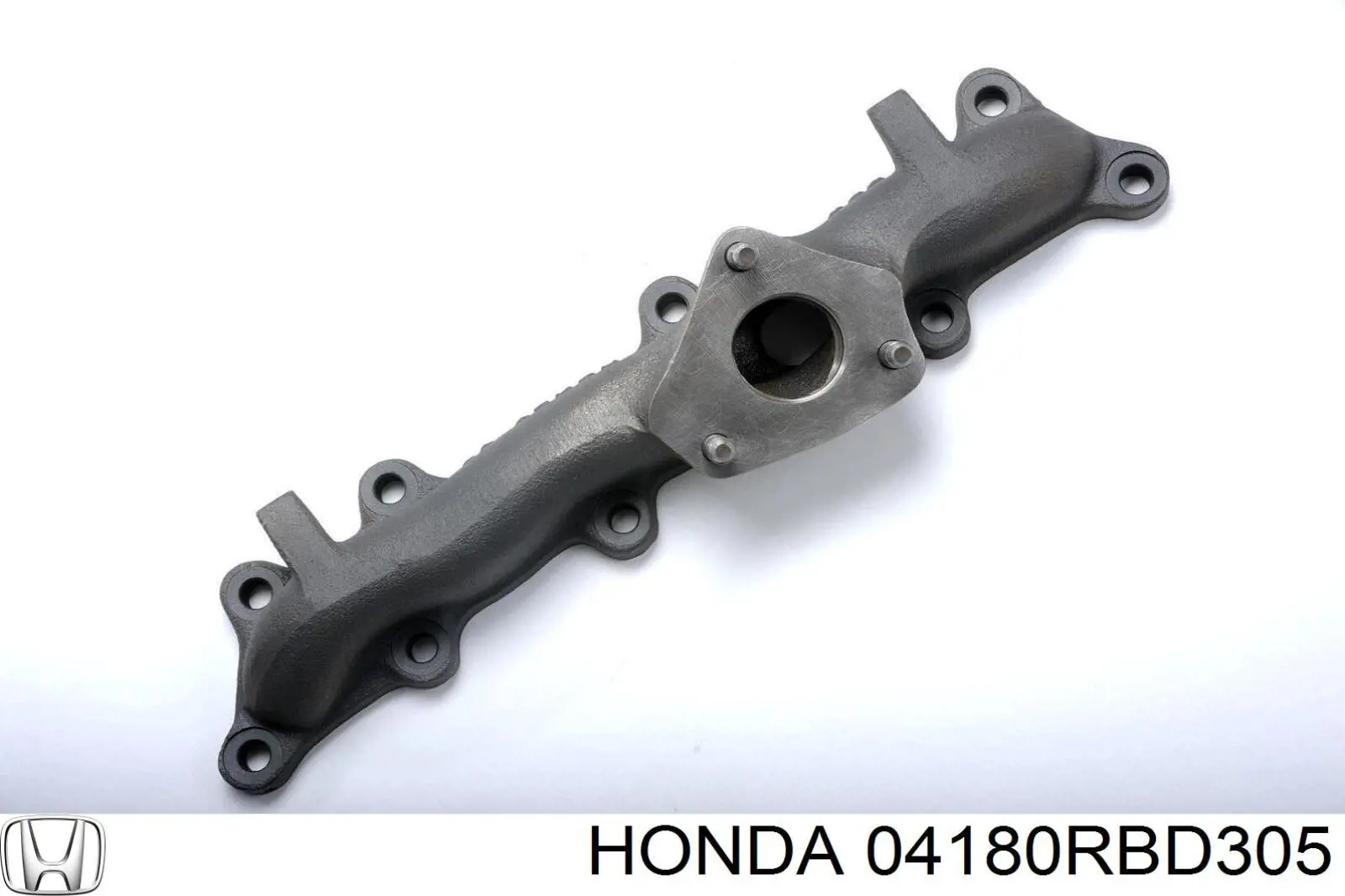 04180RBD305 Honda Colectores de escape